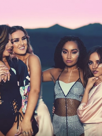 Los mejores looks de Little Mix en Shout Out To My Ex