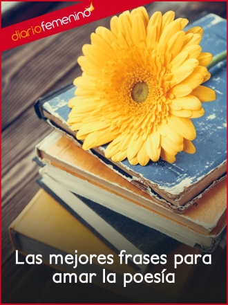 Las mejores frases para amar la poesía