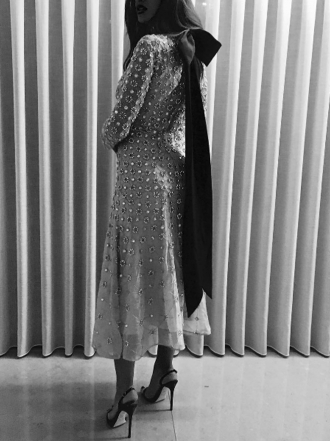 10 vestidos de Temperley London para copiar a Sara Carbonero