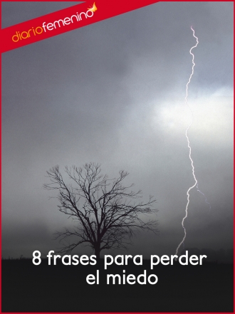 8 frases para perder el medio