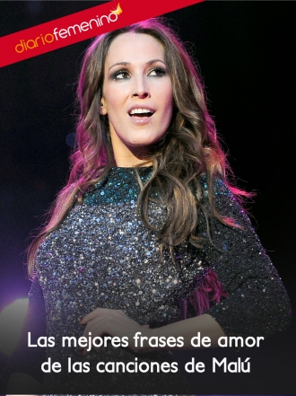 Frases de amor de Malú: las palabras más bellas de sus canciones
