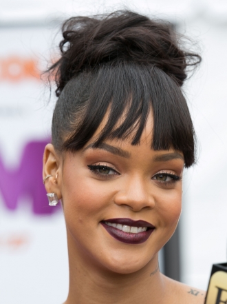 Elige el flequillo que va contigo según tu rostro