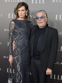 Famosas que apuestan por los vestidos de Roberto Cavalli