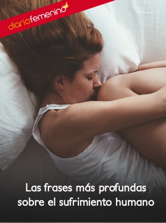 Las frases más profundas sobre el sufrimiento en la vida