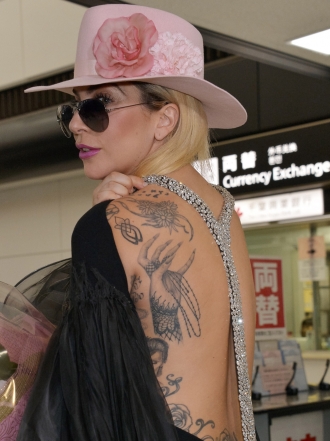 8 razones para adorar a la artista Lady Gaga