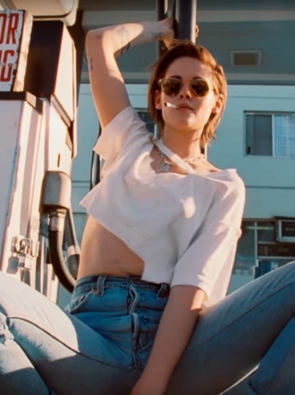 Kristen Stewart y otros famosos que protagonizaron videoclips
