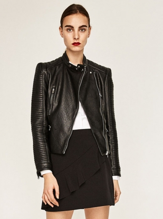 10 looks de ZARA para ir guapa a la oficina en 2017