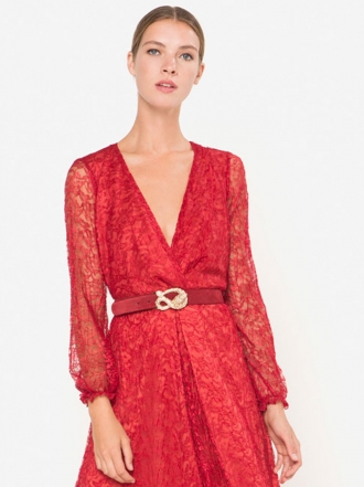 10 vestidos de boda para invitadas guapas en 2017