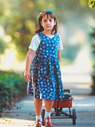 Matilda: Así han cambiado los actores de la mítica película