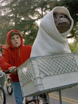 Así han cambiado los actores de ET el extraterrestre