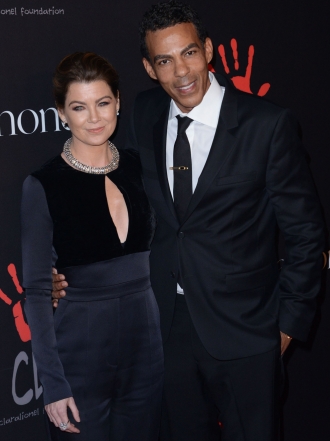 Ellen Pompeo y Chris Ivery, el verdadero amor de Meredith Grey