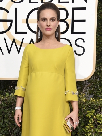 Los mejores looks de embarazo de Natalie Portman