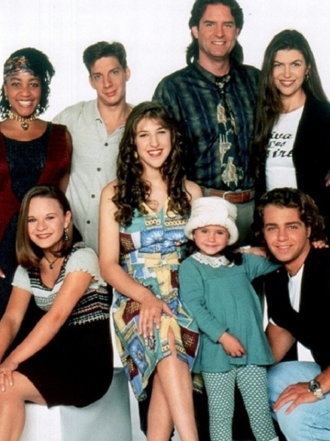 Así han cambiado los actores de la mítica serie Blossom