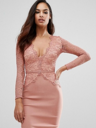 10 vestidos de ASOS por menos de 100 euros para bodas de mañana