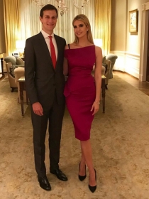 Todas las veces que Ivanka Trump nos deslumbró con sus estilismos
