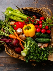 8 alimentos llenos de fibra que debes añadir a tu dieta