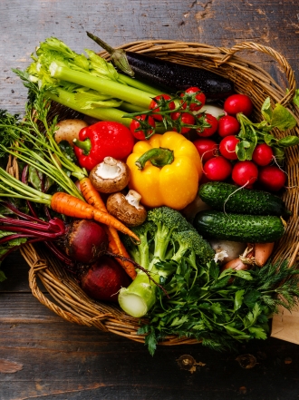 8 alimentos llenos de fibra que debes añadir a tu dieta