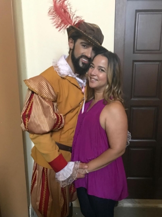 La bonita historia de amor de Adamari López y Toni Costa