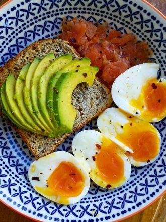 10 fotos de desayunos en Instagram que te harán la boca agua