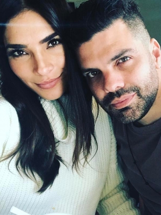 La historia de amor de Alejandra Espinoza y Aníbal Marrero