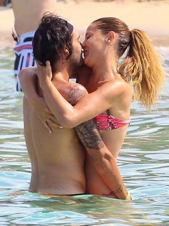 La historia de amor de Elisabeth Reyes y Sergio Sánchez