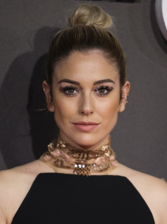 8 peinados fabulosos de Blanca Suárez para ir de boda