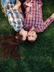 Enamora al objetivo: Ideas de fotos para hacer en pareja