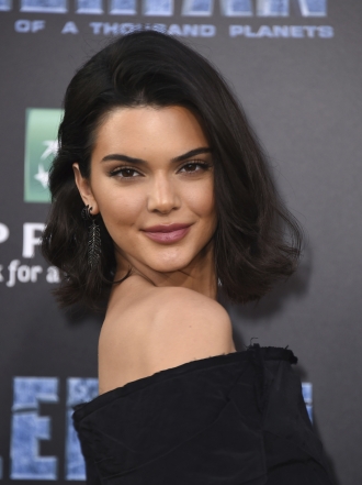 12 peinados inspirados en Kendall Jenner