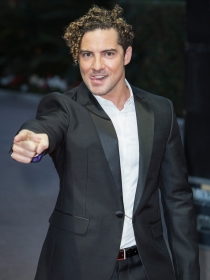 David Bisbal, pasión latina