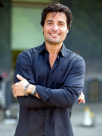 Chayanne, la sonrisa perfecta