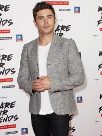 Zac Efron: el chico Disney que se hizo hombre