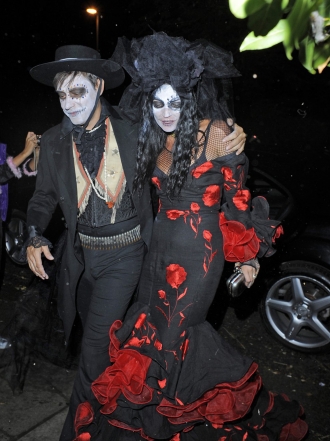 Disfraces sofisticados para Halloween