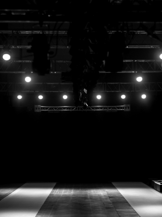 Desfile de Ion Fiz en la Pasarela Cibeles Madrid Fashion Week