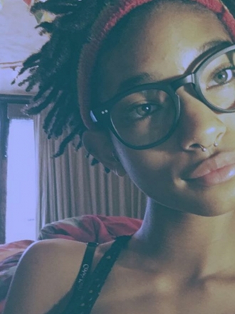 Los looks de Willow Smith