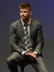 Gerard Piqué, futbolista y sex symbol