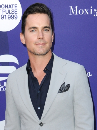 Matt Bomer, el guapo candidato a Christian Grey en 50 Sombras de Grey