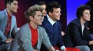 Las fotos de One Direction, muñecos de cera en un Museo de Nueva York