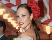 Looks de famosos en la Feria de Abril 2013: cómo acertar con el vestido