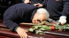 Funeral de Sara Montiel: el último cuplé de una diva