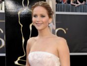 El look de Jennifer Lawrence