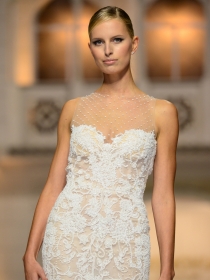 Vestidos de novia: trajes de boda para todos los gustos