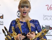 Billboard 2013: Taylor Swift, Justin Bieber, Selena Gomez, Miley Cyrus...