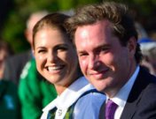 Boda real de Magdalena de Suecia y Chris O'Neill: fotos de su amor de cuento