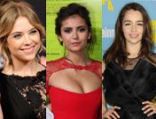 Las Anastasia Steele favoritas para 50 sombras de Grey