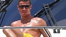 Cristiano Ronaldo luce cuerpazo de vacaciones en Miami