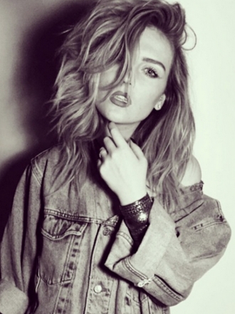 Perrie Edwards en imágenes, el amor de Zayn Malik de One Direction