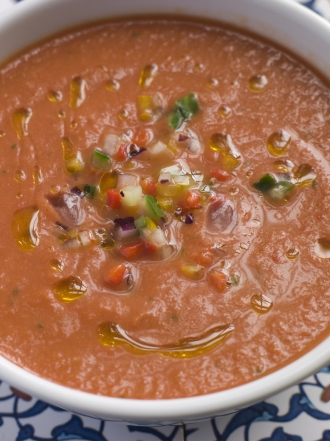 Gazpacho andaluz