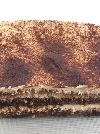 Tiramisú