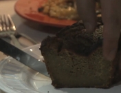 Recetas: y de postre, bizcocho de plátano