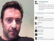 El cáncer de piel de Hugh Jackman: ¿está en peligro el actor?